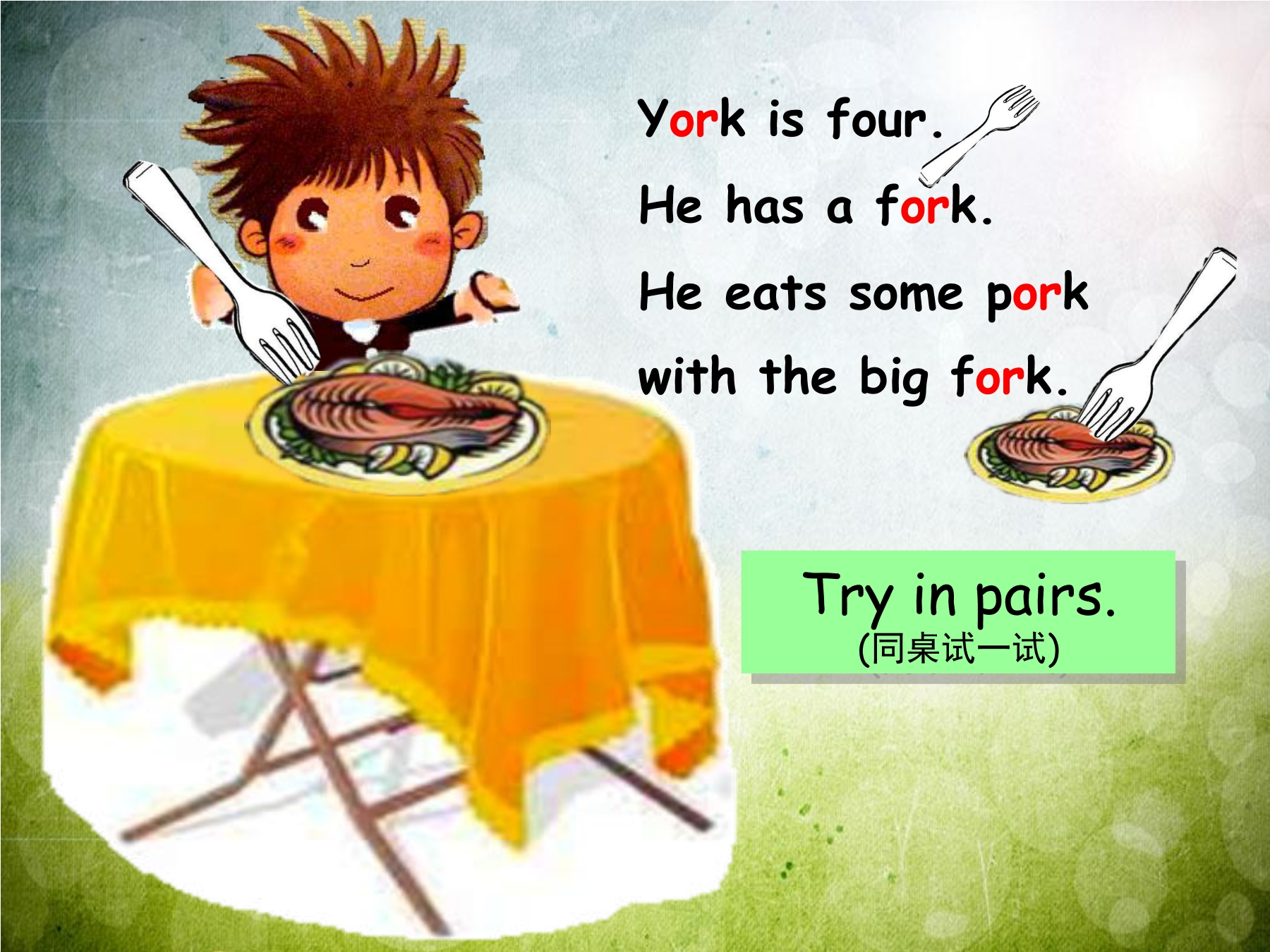 3