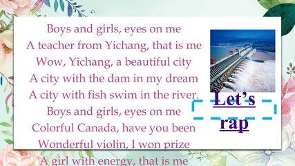 6B UNIT1 Project Time