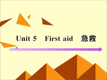 First aid_课件28