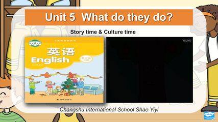 U5 What do they do