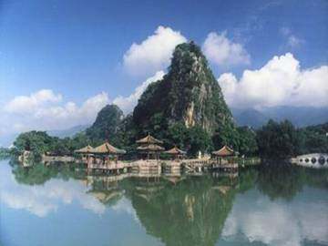 鼎湖山听泉_课件5