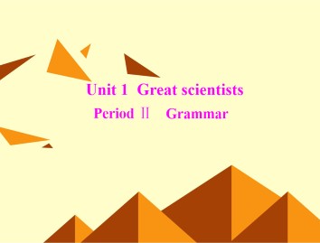 Great scientists_课件31