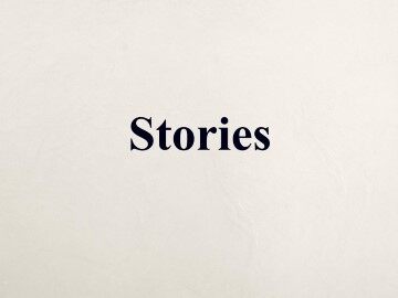 Name Stories_课件2