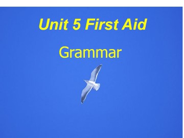 First aid_课件31