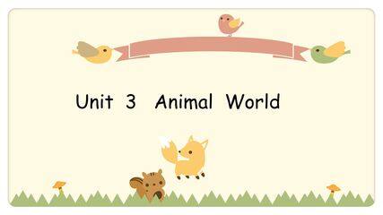 【课件】6年级上册英语人教版新起点Unit 3 Lesson 1 03