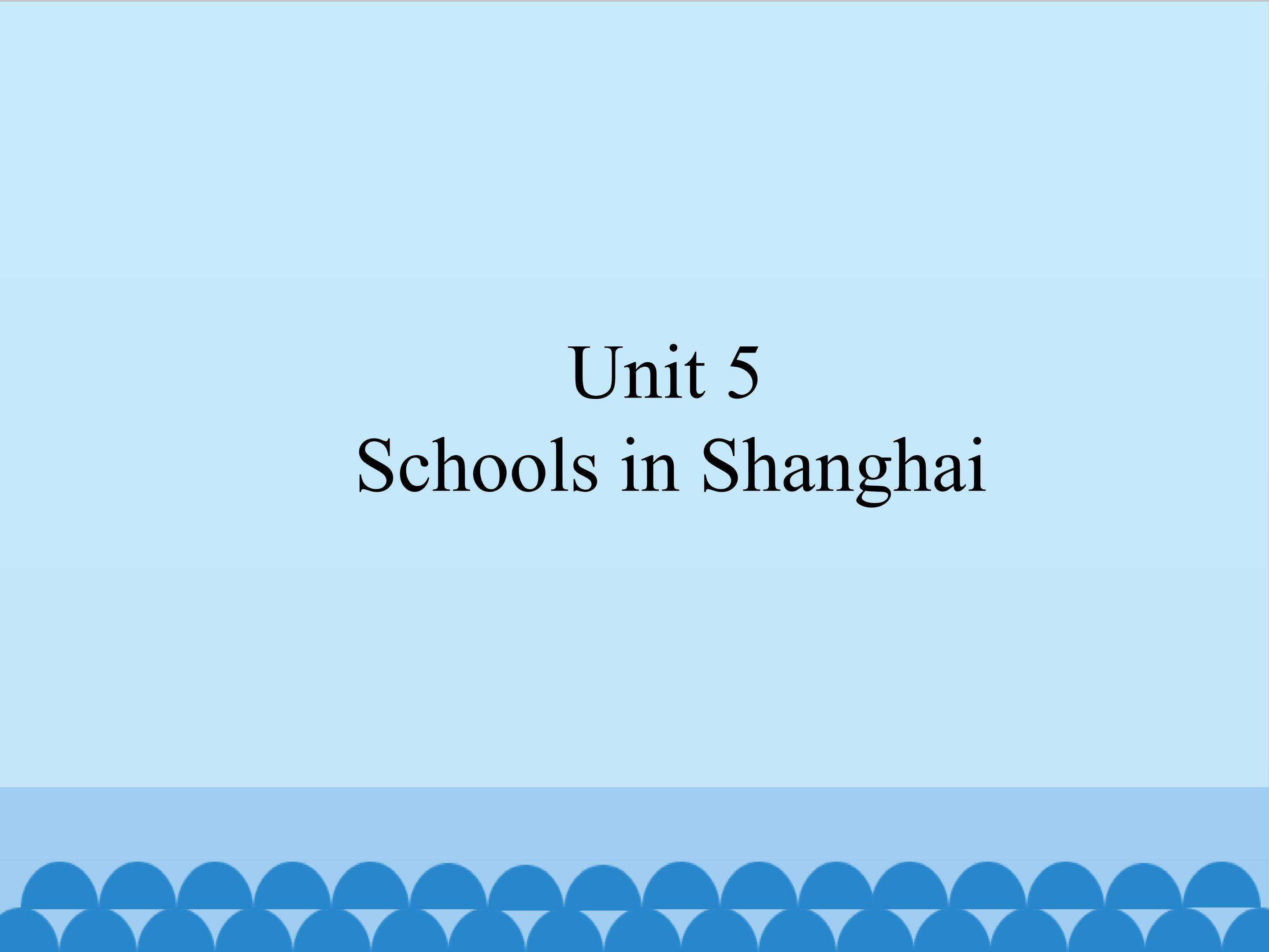 Unit5