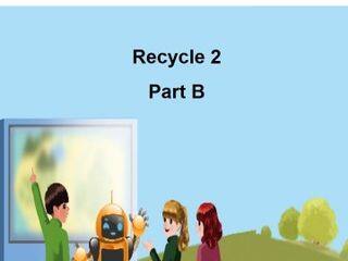Recycle 2_课件1