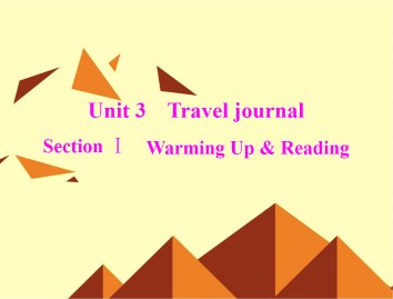 Travel journal_课件20