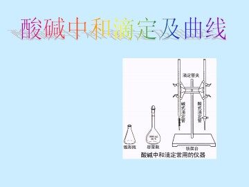 水的电离和溶液的酸碱性_课件4
