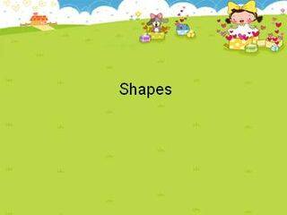 Shapes_课件1