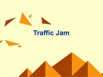Traffic Jam_课件4