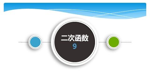 信息技术应用 探索二次函数的性质