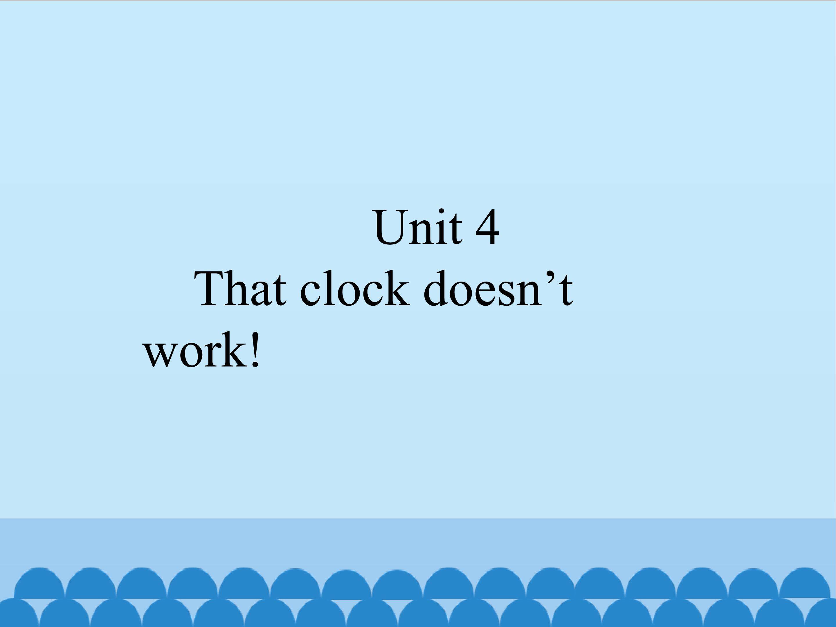 Unit4