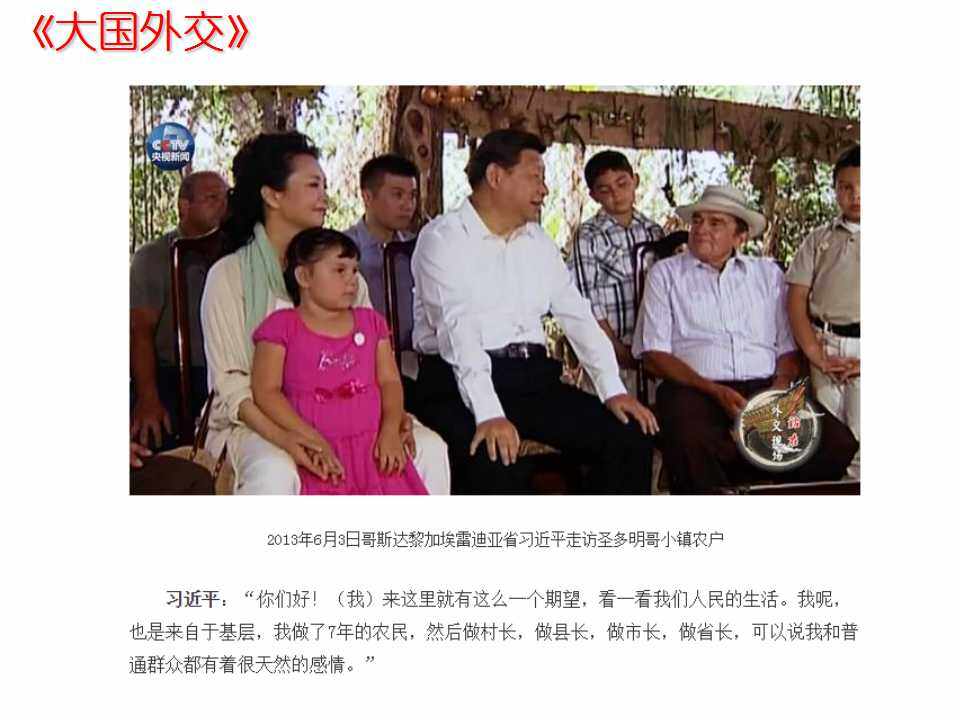 高中英语必修四 Unit2 Working the land - Warming