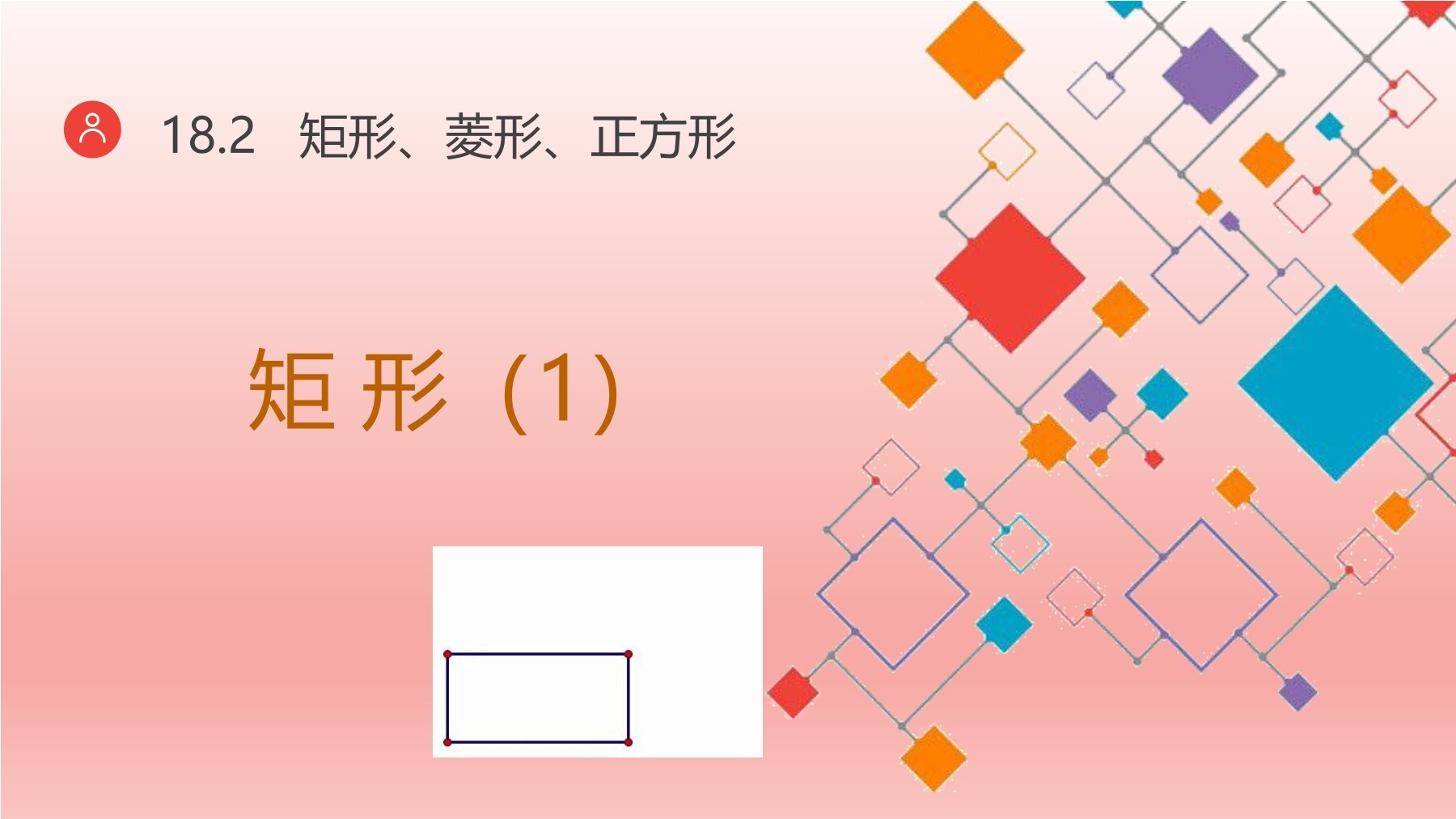 矩形（1）