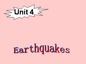 Earthquakes_课件13