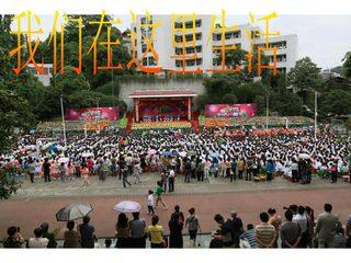 我们在这里生活