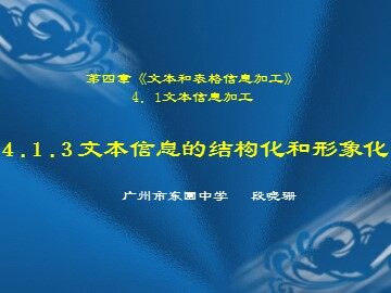 《字处理软件》第二课时教学资源-1