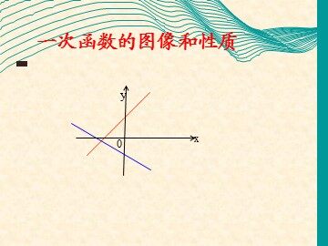 19.2.2  一次函数