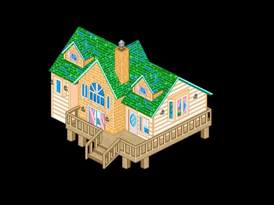 《磁铁小屋》