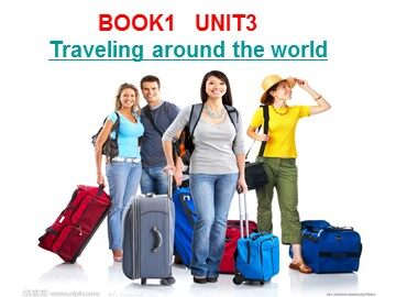 Unit 3 Travel journal