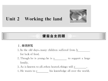 Working the land_课件19