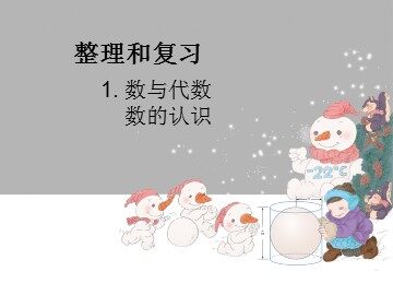 《数的认识》课件1