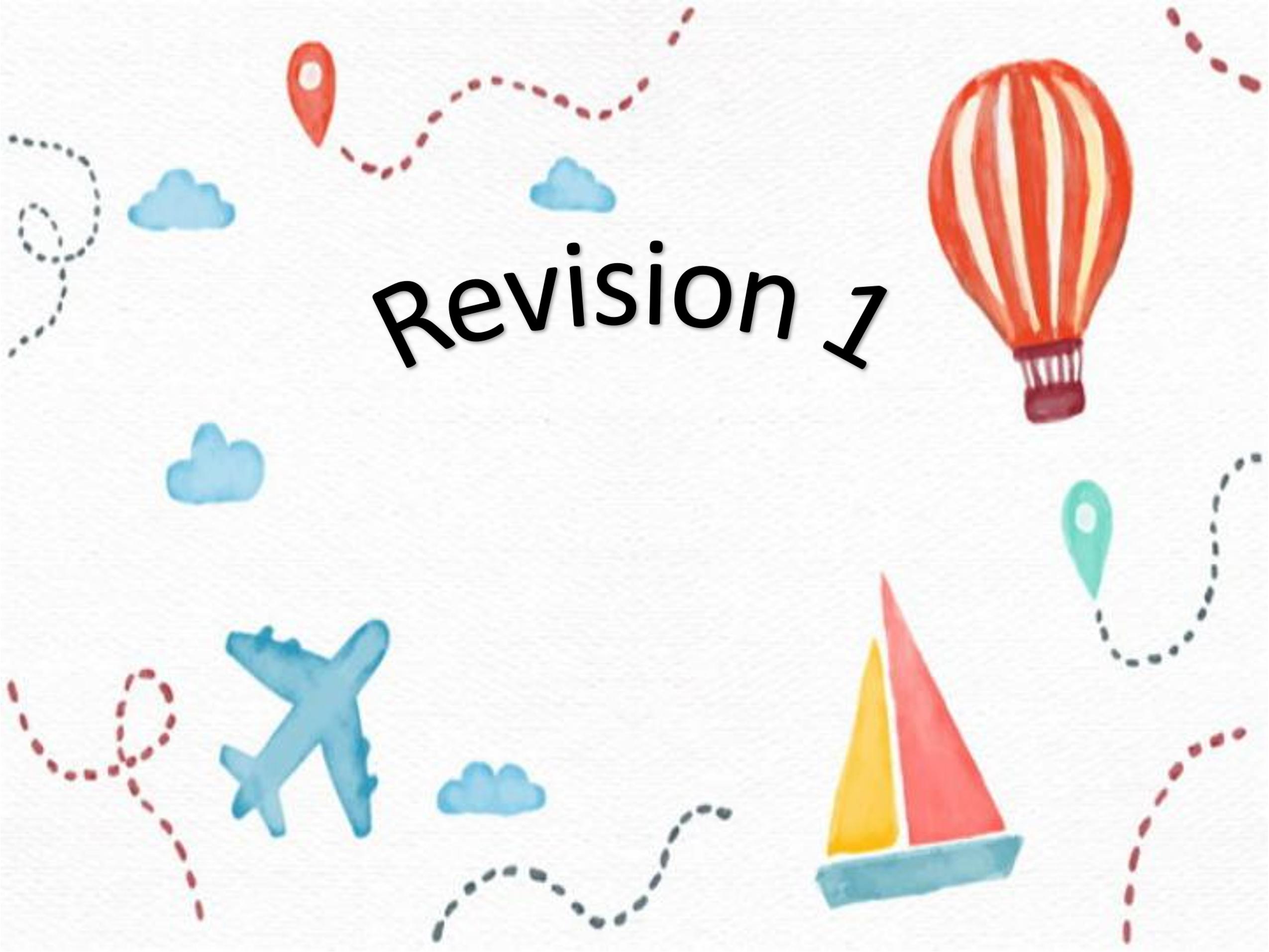 【课件】一年级上册英语人教版新起点Revision 1 02