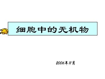 生物高中必修1第二章第五节课件4