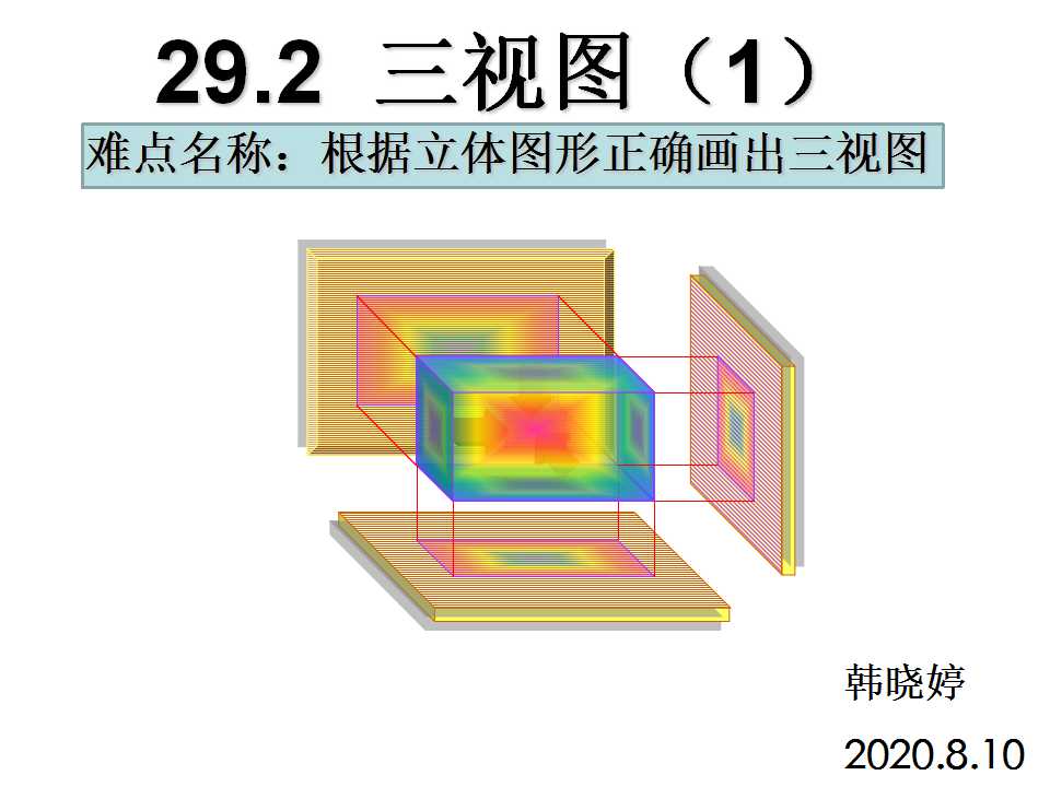 三视图