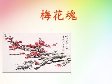 6 梅花魂