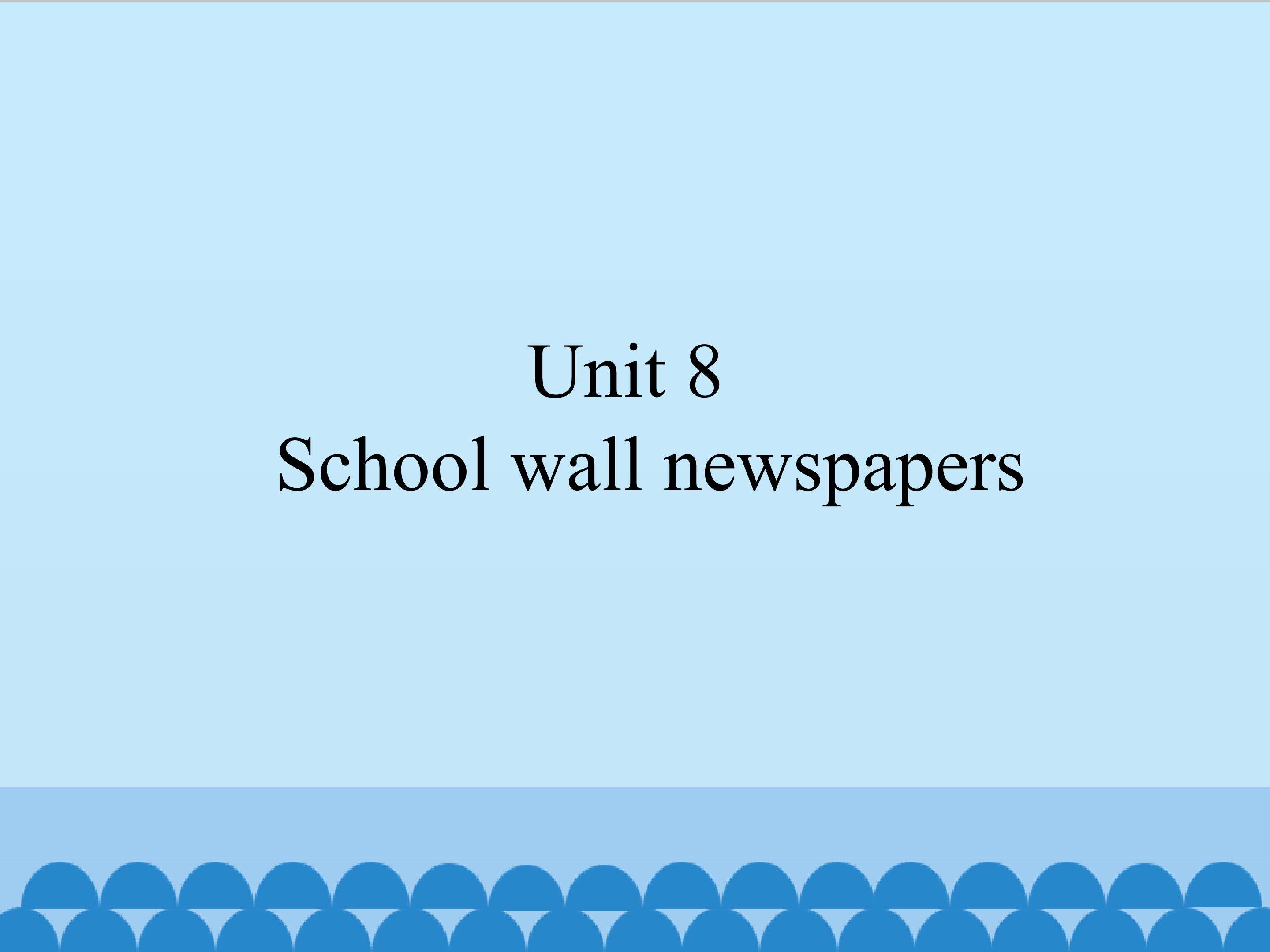 Unit8