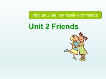 Friends_课件1
