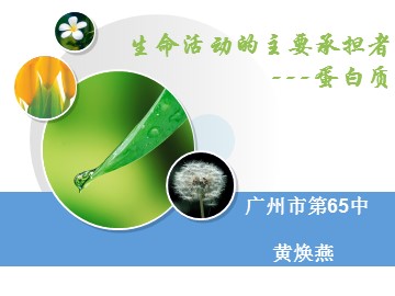 生物高中必修1第二章第二节课件4