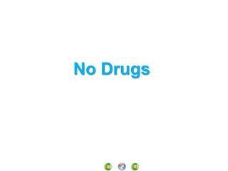 No Drugs_课件5