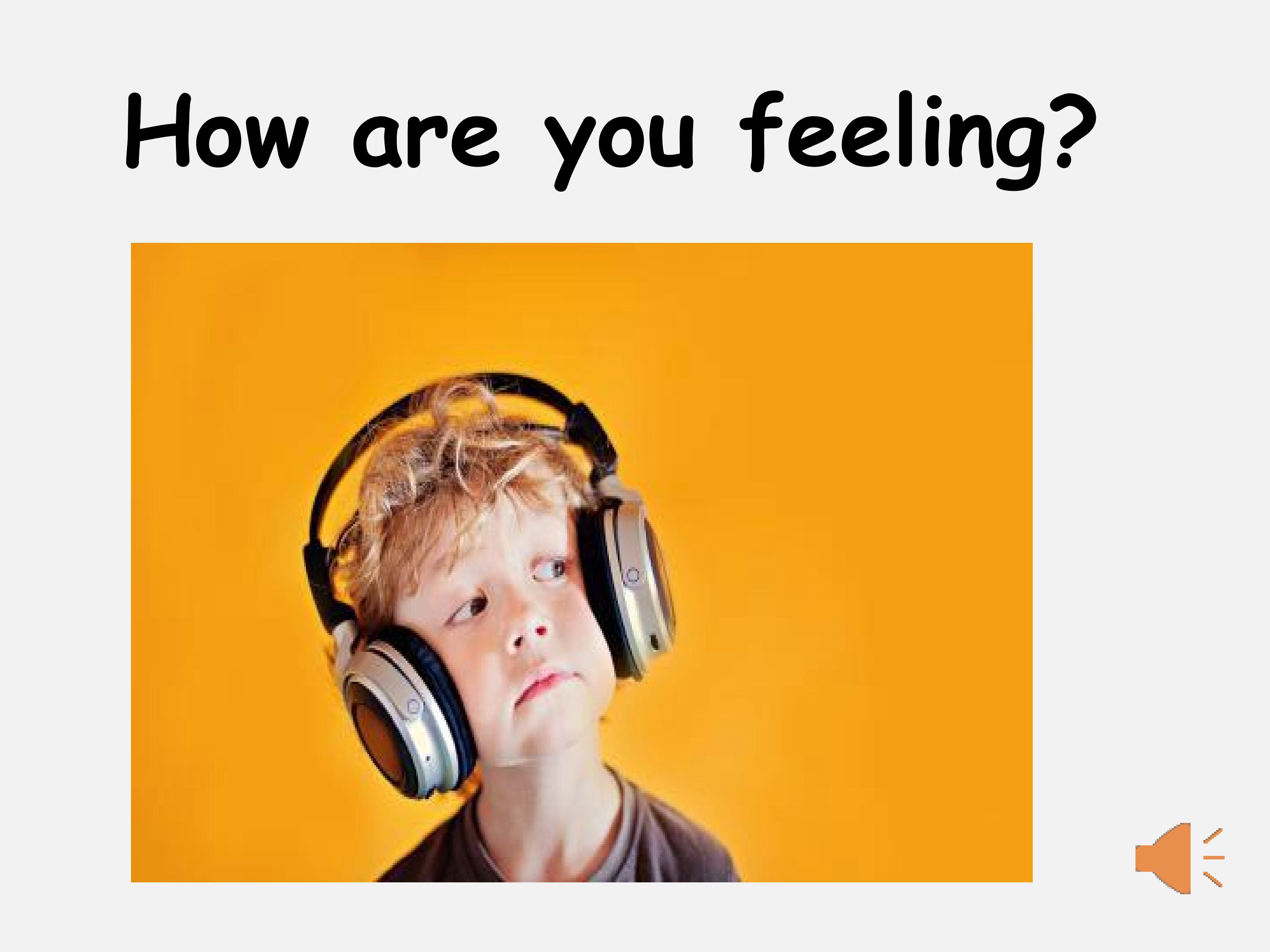 M6U2 Emotions