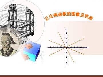 19.2.1  正比例函数
