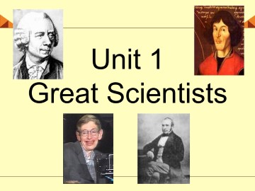 Great scientists_课件34