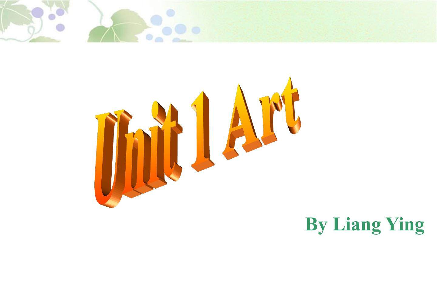 Warming up、Pre-reading、Reading、Comprehending