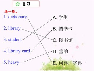 We can find information  from books and