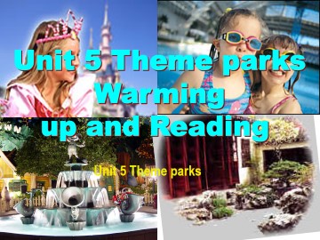 Theme parks_课件19