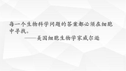 《从生物圈到细胞》多媒体课件
