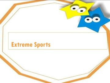 Extreme Sports_课件1