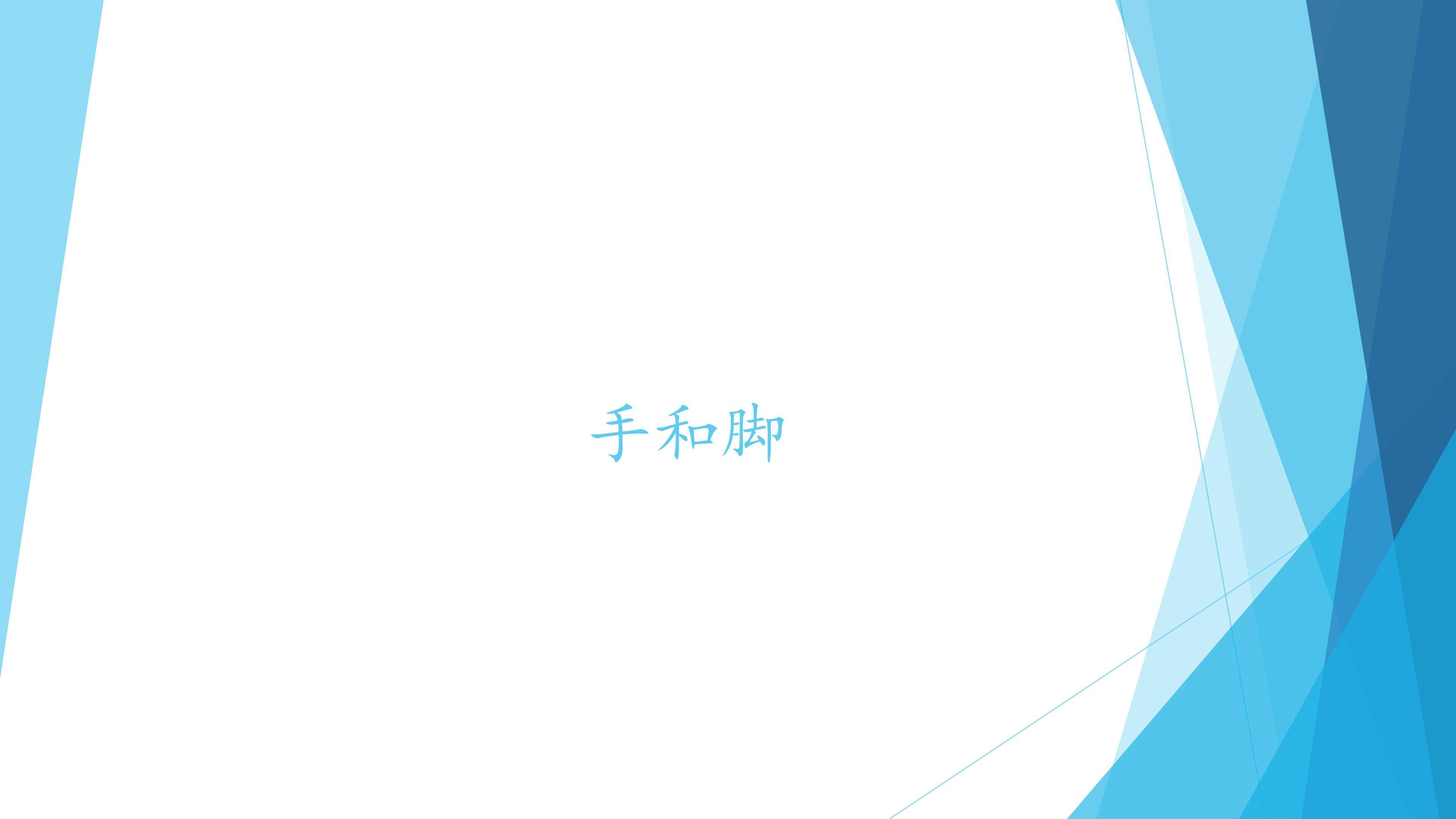 手和脚_课件1