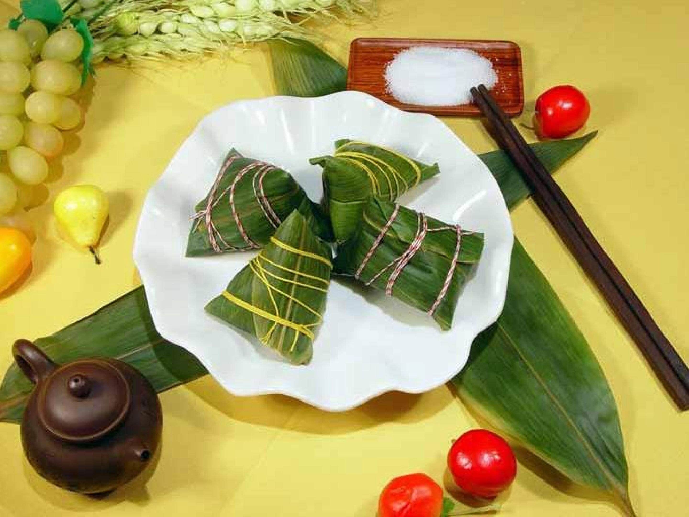 端午粽