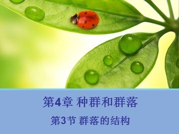 科学·技术·社会 立体农业