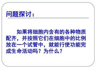 细胞膜-系统的边界