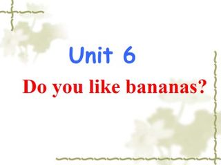 Section A_课件1