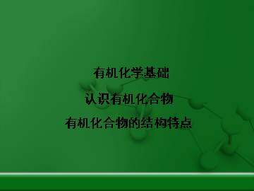 有机化合物的结构特点_课件6