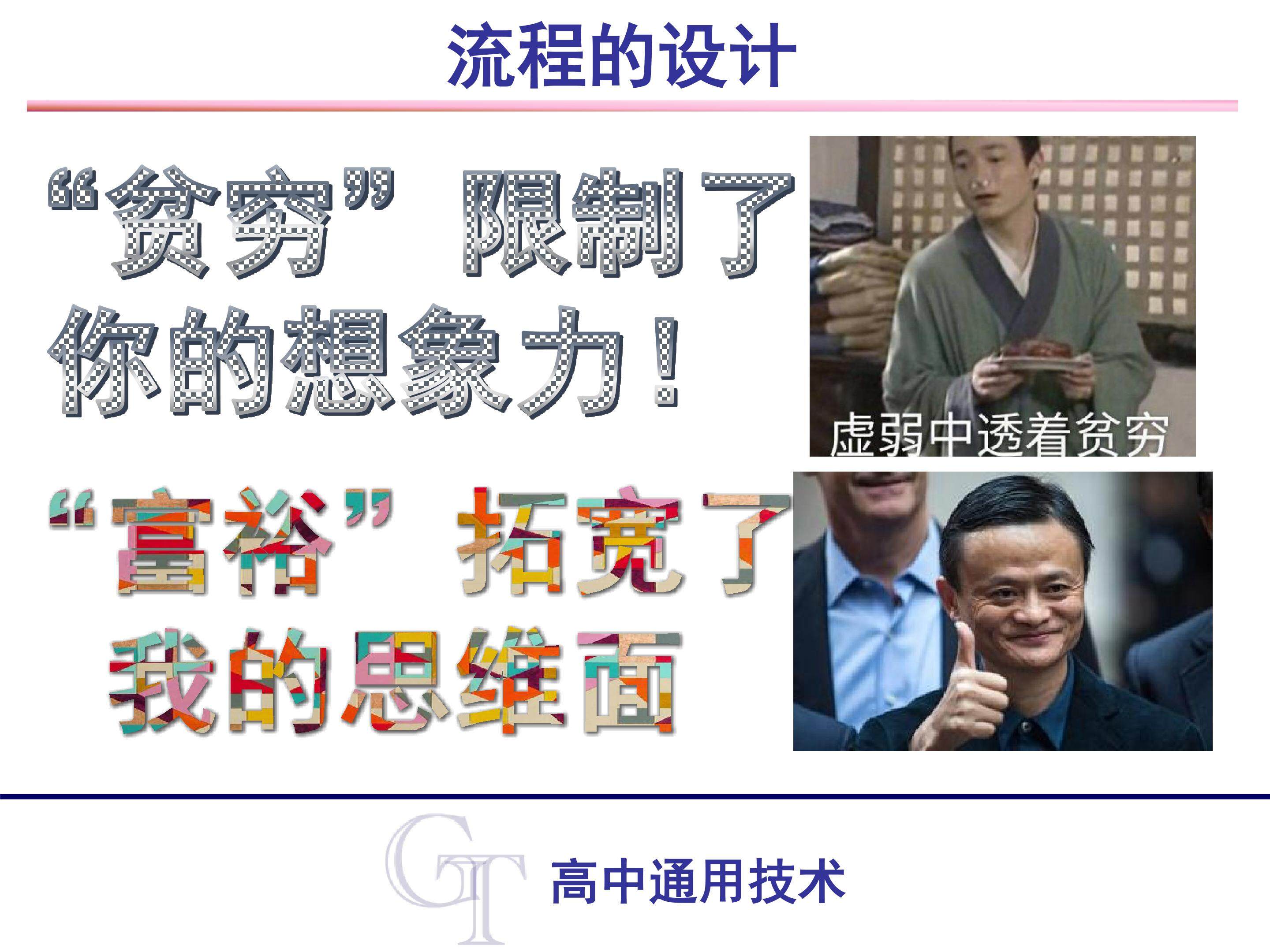 流程的设计（第二课时）